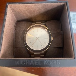 Womens Michael Kors watch